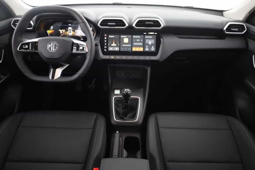 MG ZS 1.5 VTi-Tech Comfort LED Navi 360° Sitzheizun 12/2025-photo-8