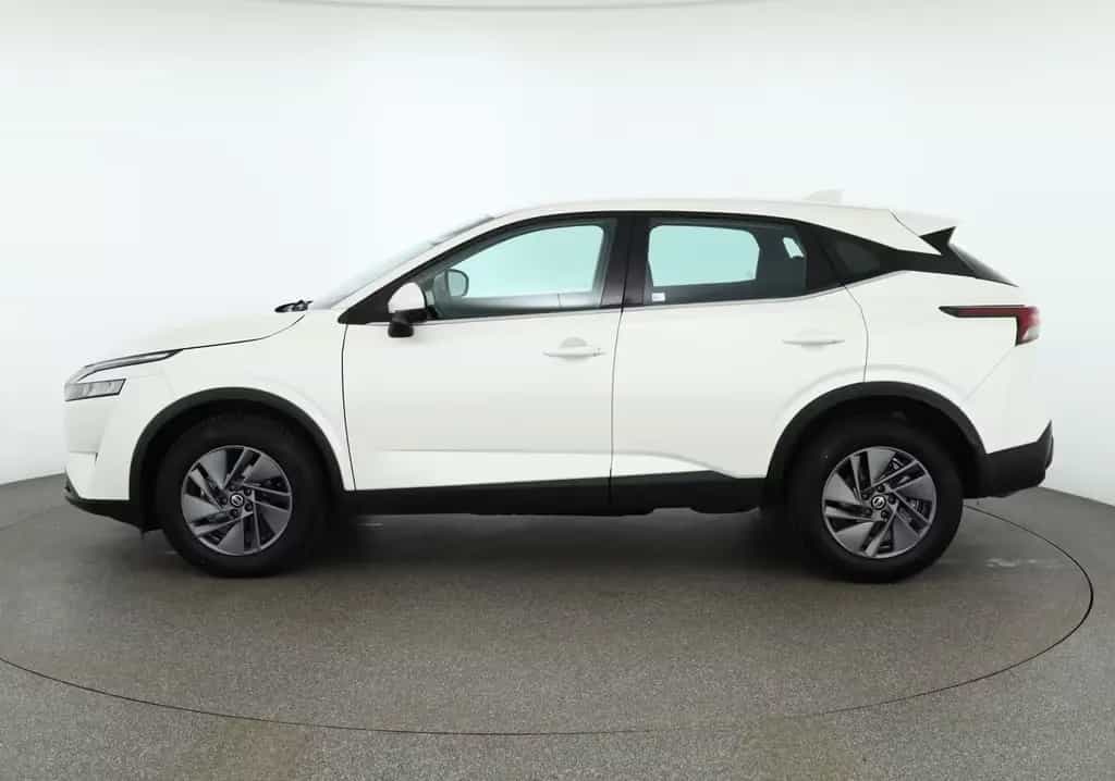Nissan Qashqai 1.3 DIG-T Acenta LED Navi ACC 360° DAB 09/2021-photo-1