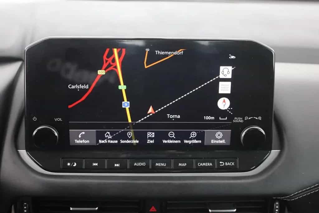 Nissan Qashqai 1.3 DIG-T Acenta LED Navi ACC 360° DAB 09/2021-photo-10