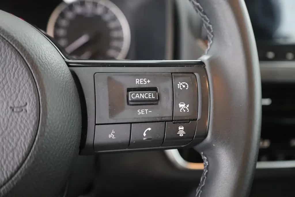 Nissan Qashqai 1.3 DIG-T Acenta LED Navi ACC 360° DAB 09/2021-photo-15
