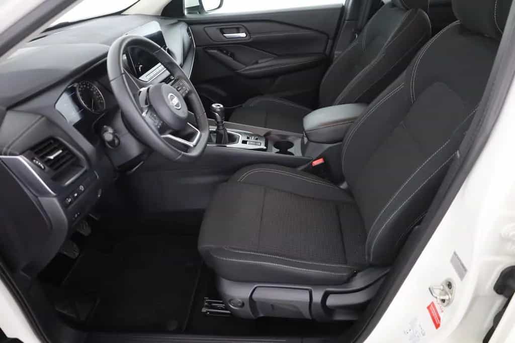 Nissan Qashqai 1.3 DIG-T Acenta LED Navi ACC 360° DAB 09/2021-photo-22