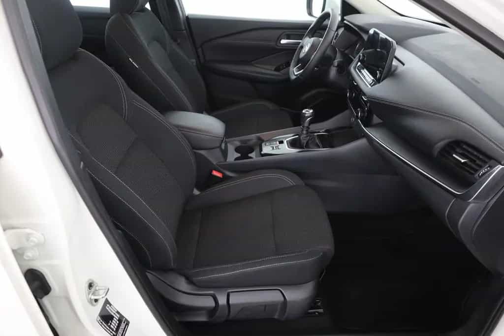 Nissan Qashqai 1.3 DIG-T Acenta LED Navi ACC 360° DAB 09/2021-photo-23