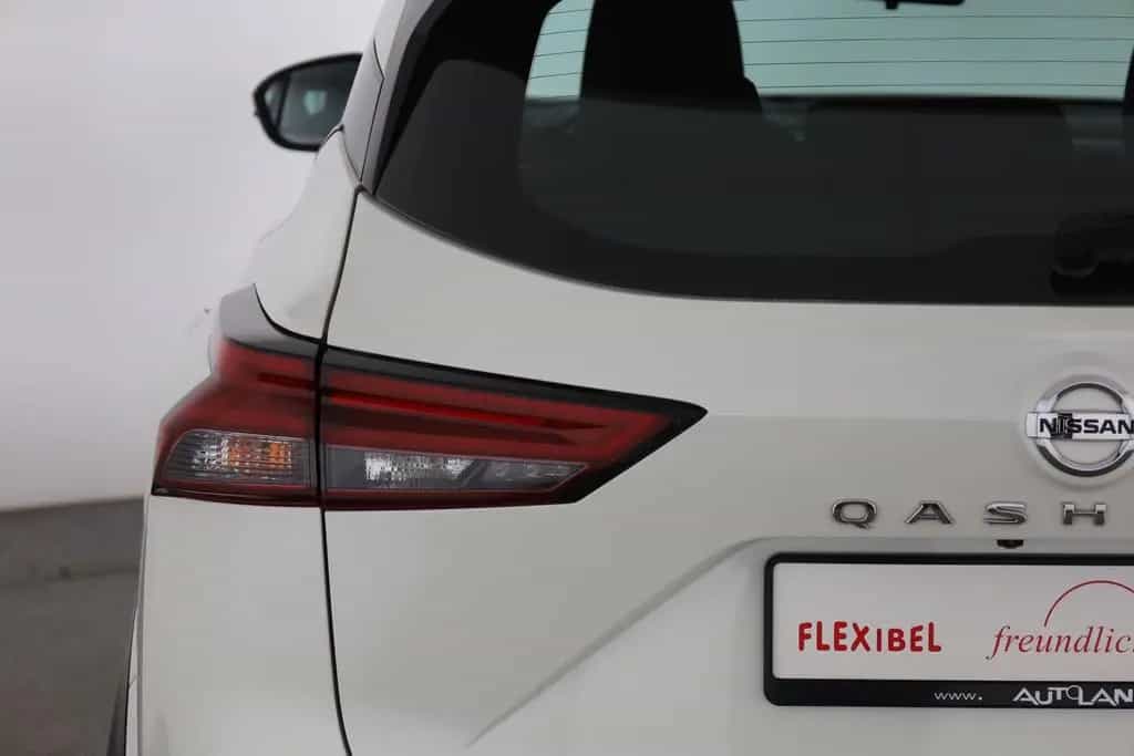 Nissan Qashqai 1.3 DIG-T Acenta LED Navi ACC 360° DAB 09/2021-photo-27