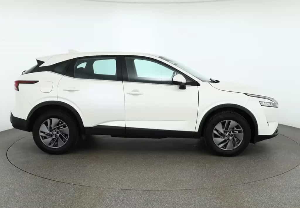 Nissan Qashqai 1.3 DIG-T Acenta LED Navi ACC 360° DAB 09/2021-photo-5