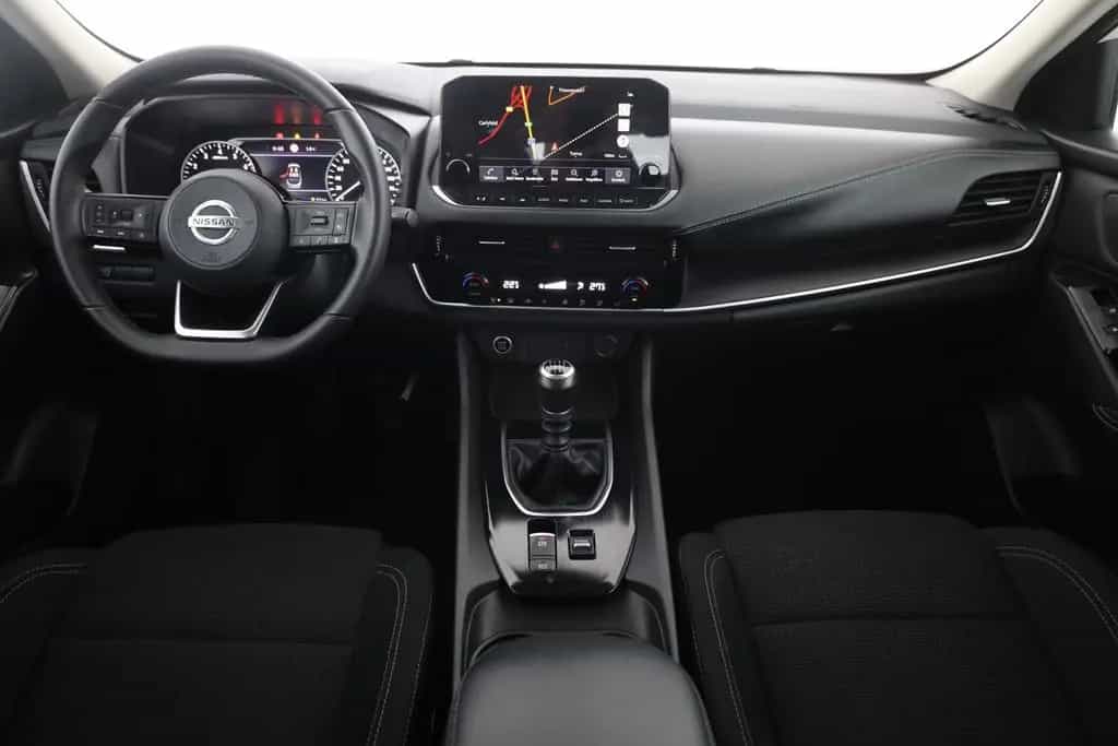 Nissan Qashqai 1.3 DIG-T Acenta LED Navi ACC 360° DAB 09/2021-photo-8