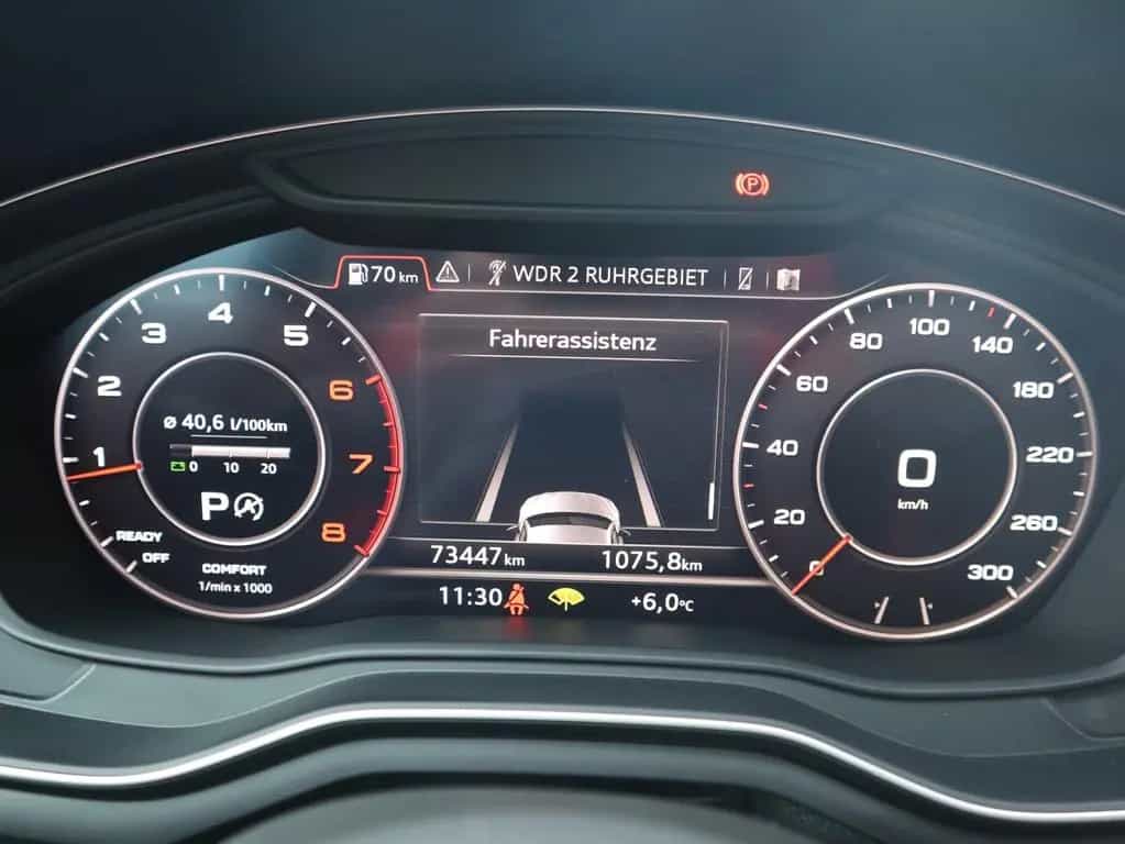 Audi A5 Coupe 2.0 TFSI S-Tronic AHK Bi-Xenon Navi PDC 01/2017-photo-19
