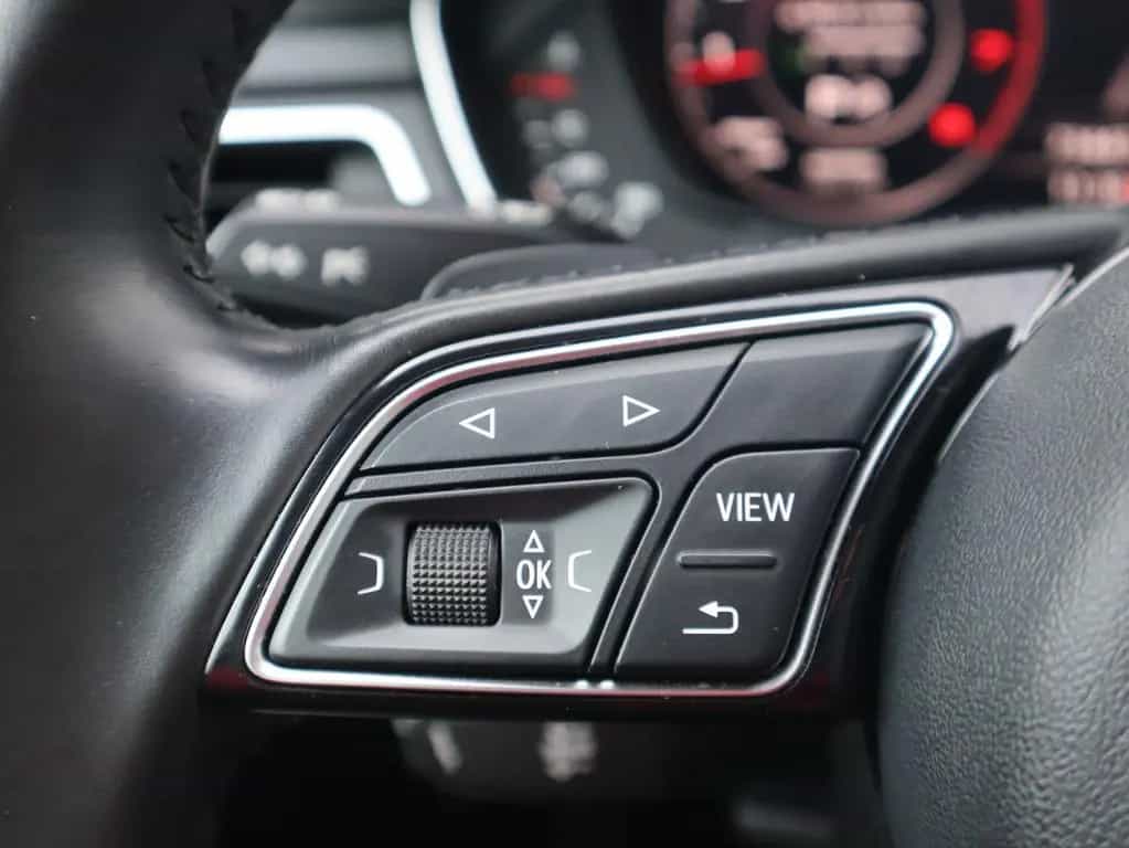 Audi A5 Coupe 2.0 TFSI S-Tronic AHK Bi-Xenon Navi PDC 01/2017-photo-20