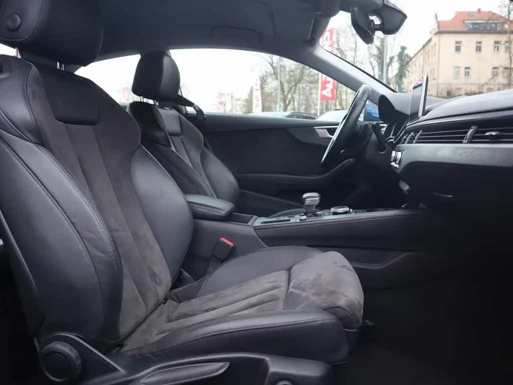 Audi A5 Coupe 2.0 TFSI S-Tronic AHK Bi-Xenon Navi PDC 01/2017-photo-28
