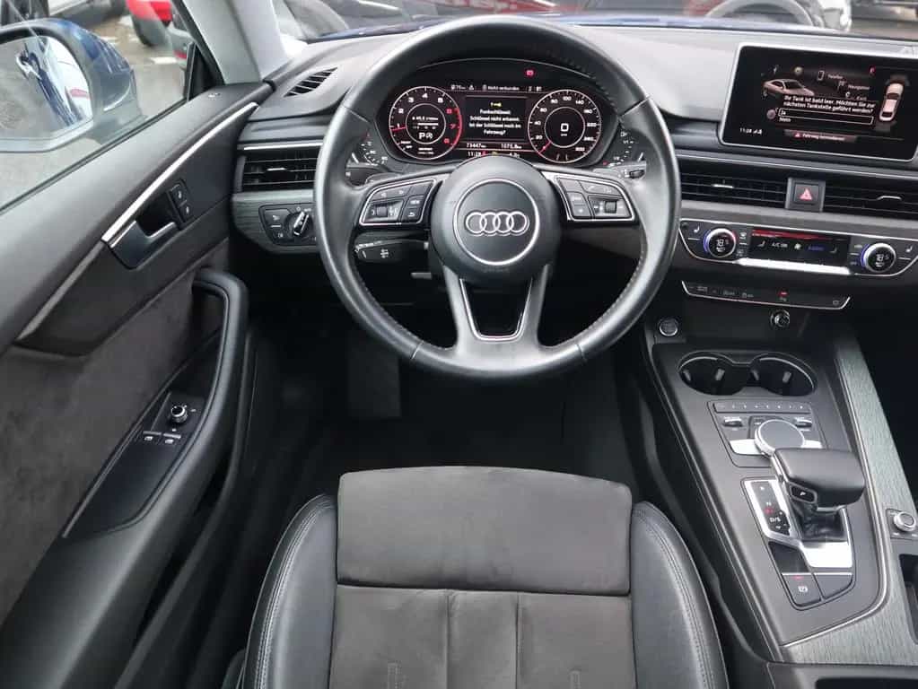 Audi A5 Coupe 2.0 TFSI S-Tronic AHK Bi-Xenon Navi PDC 01/2017-photo-9