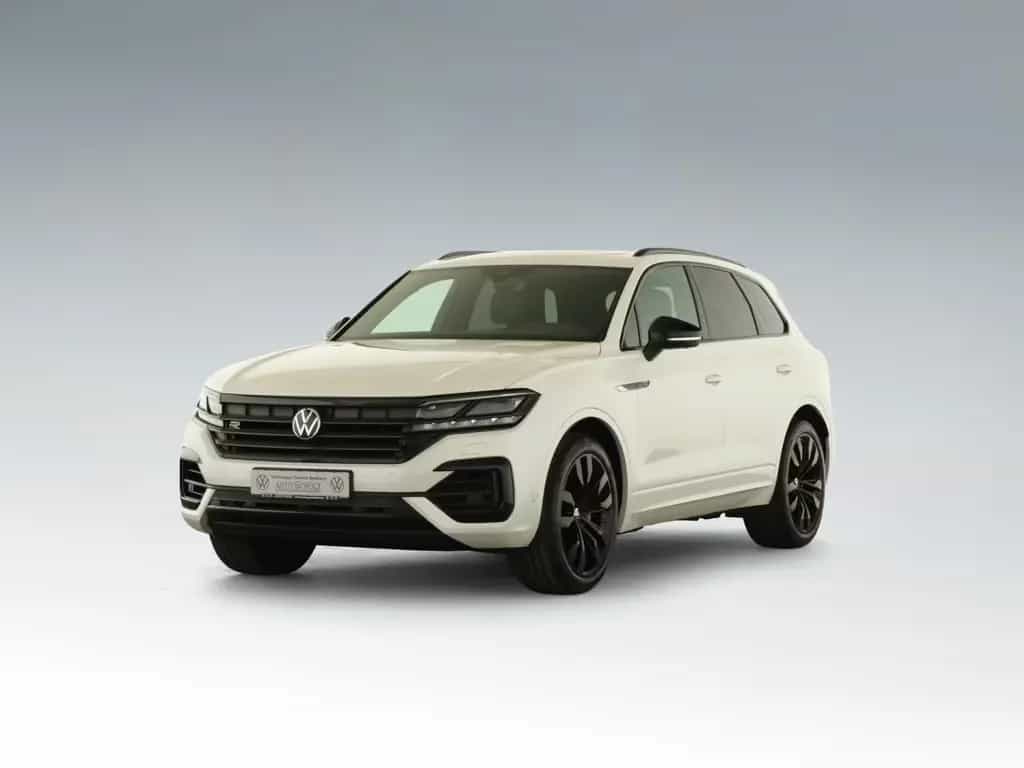 Volkswagen Touareg 3.0 V6 TSI R-LINE+4MOTION+AHK+PANO+RFK 11/2022-photo-0