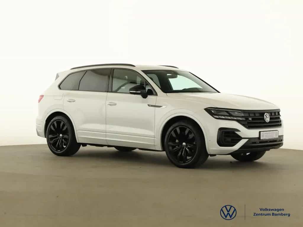 Volkswagen Touareg 3.0 V6 TSI R-LINE+4MOTION+AHK+PANO+RFK 11/2022-photo-7