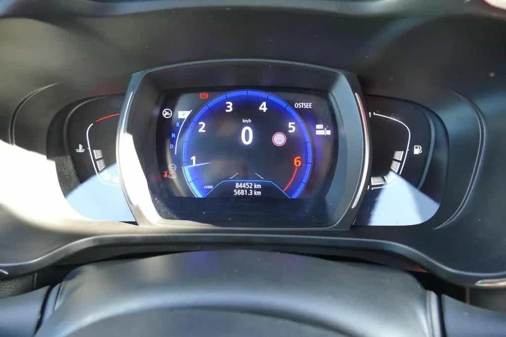 Renault Kadjar 1.3 TCE Bose Navi Totwinkel Kamera PDC 03/2021-photo-11