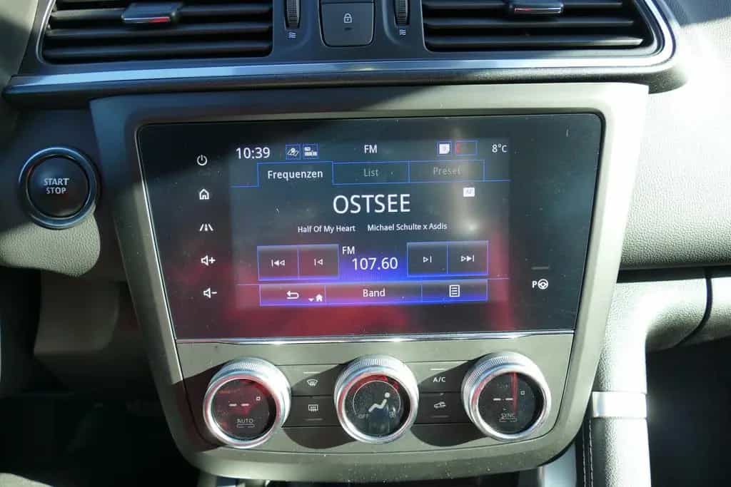 Renault Kadjar 1.3 TCE Bose Navi Totwinkel Kamera PDC 03/2021-photo-12