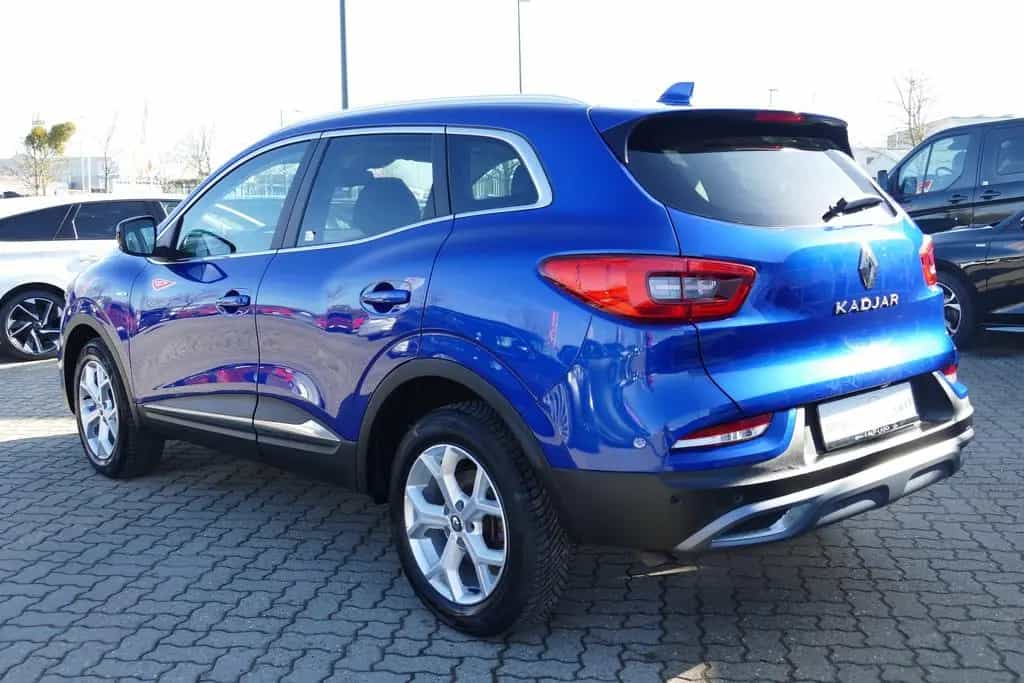 Renault Kadjar 1.3 TCE Bose Navi Totwinkel Kamera PDC 03/2021-photo-2