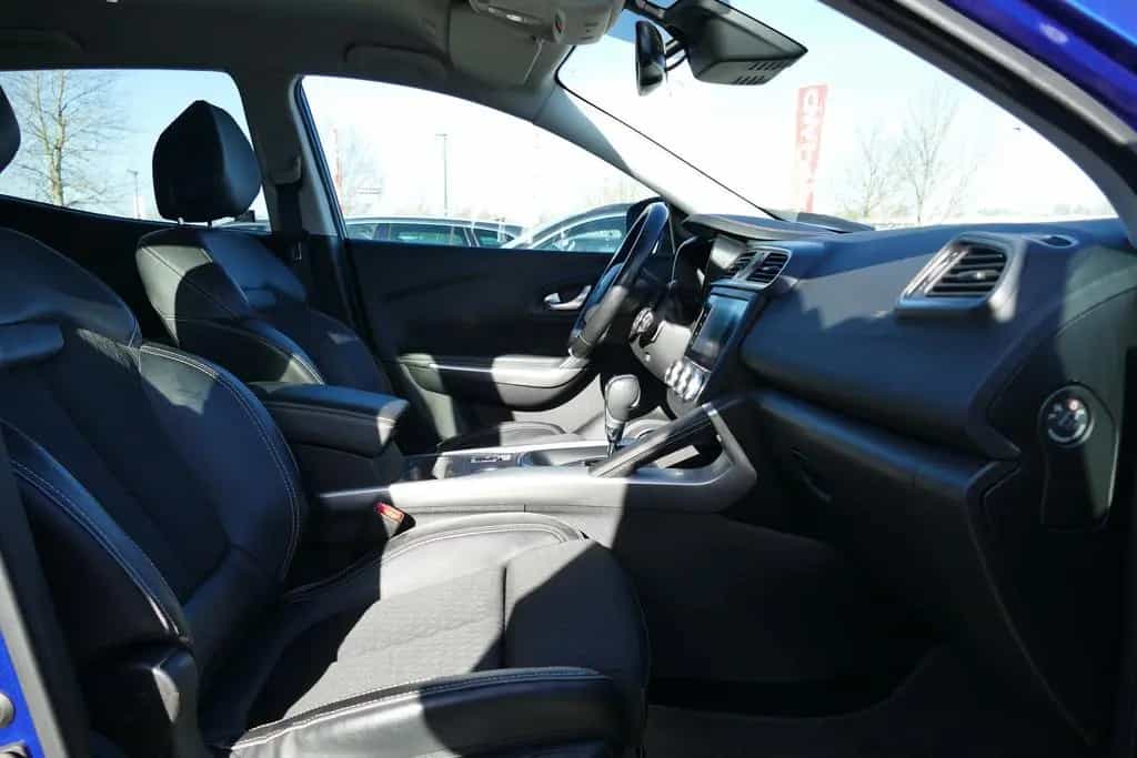 Renault Kadjar 1.3 TCE Bose Navi Totwinkel Kamera PDC 03/2021-photo-20