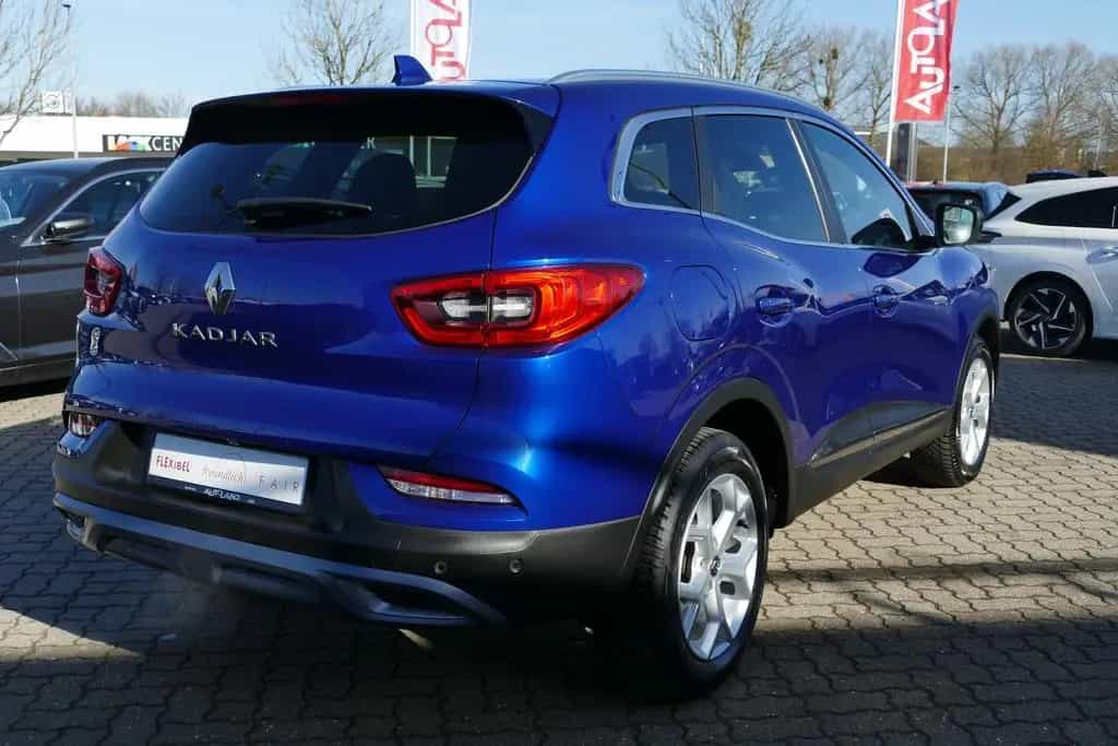 Renault Kadjar 1.3 TCE Bose Navi Totwinkel Kamera PDC 03/2021-photo-4