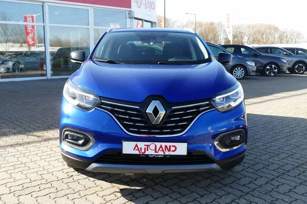 Renault Kadjar 1.3 TCE Bose Navi Totwinkel Kamera PDC 03/2021-photo-6