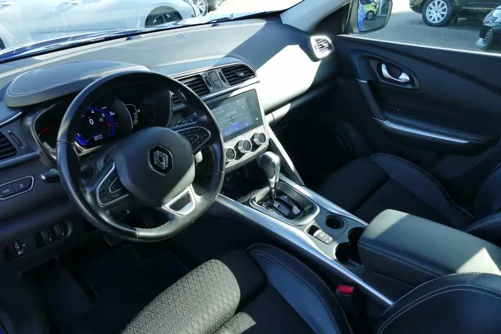 Renault Kadjar 1.3 TCE Bose Navi Totwinkel Kamera PDC 03/2021-photo-7