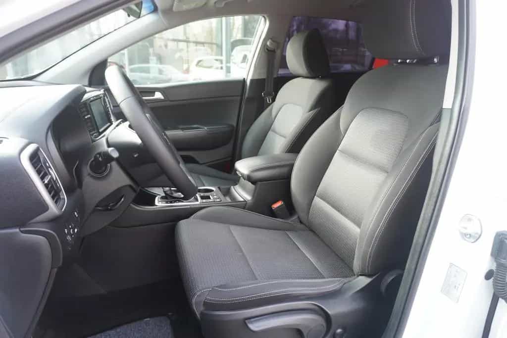 Kia Sportage Vision 4WD AHK Kamera 4x Sitzheizung 01/2020-photo-10