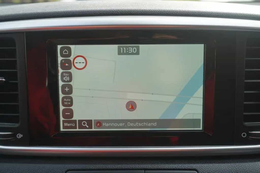 Kia Sportage Vision 4WD AHK Kamera 4x Sitzheizung 01/2020-photo-19