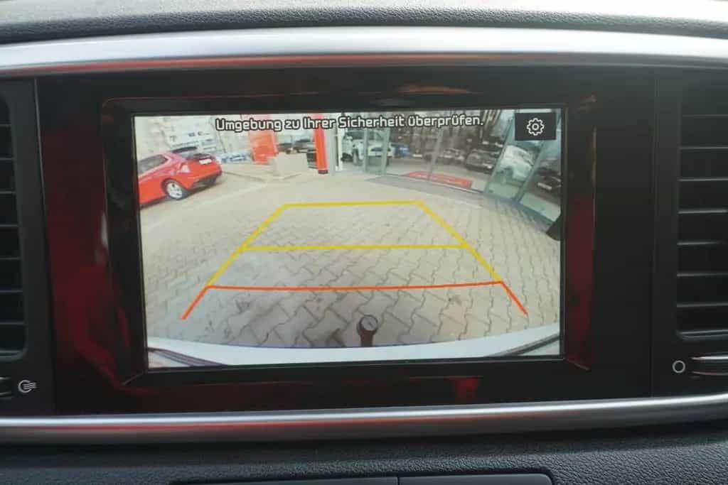 Kia Sportage Vision 4WD AHK Kamera 4x Sitzheizung 01/2020-photo-20