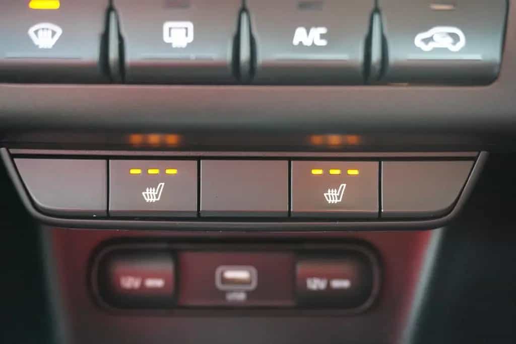 Kia Sportage Vision 4WD AHK Kamera 4x Sitzheizung 01/2020-photo-22
