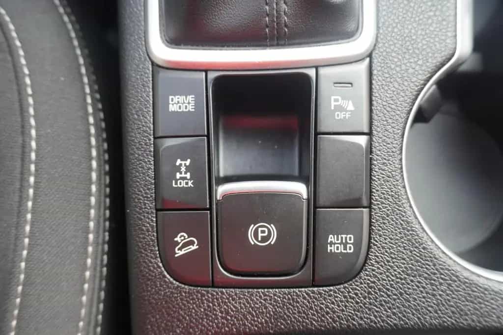 Kia Sportage Vision 4WD AHK Kamera 4x Sitzheizung 01/2020-photo-24