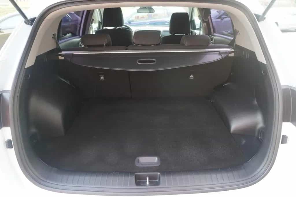 Kia Sportage Vision 4WD AHK Kamera 4x Sitzheizung 01/2020-photo-31