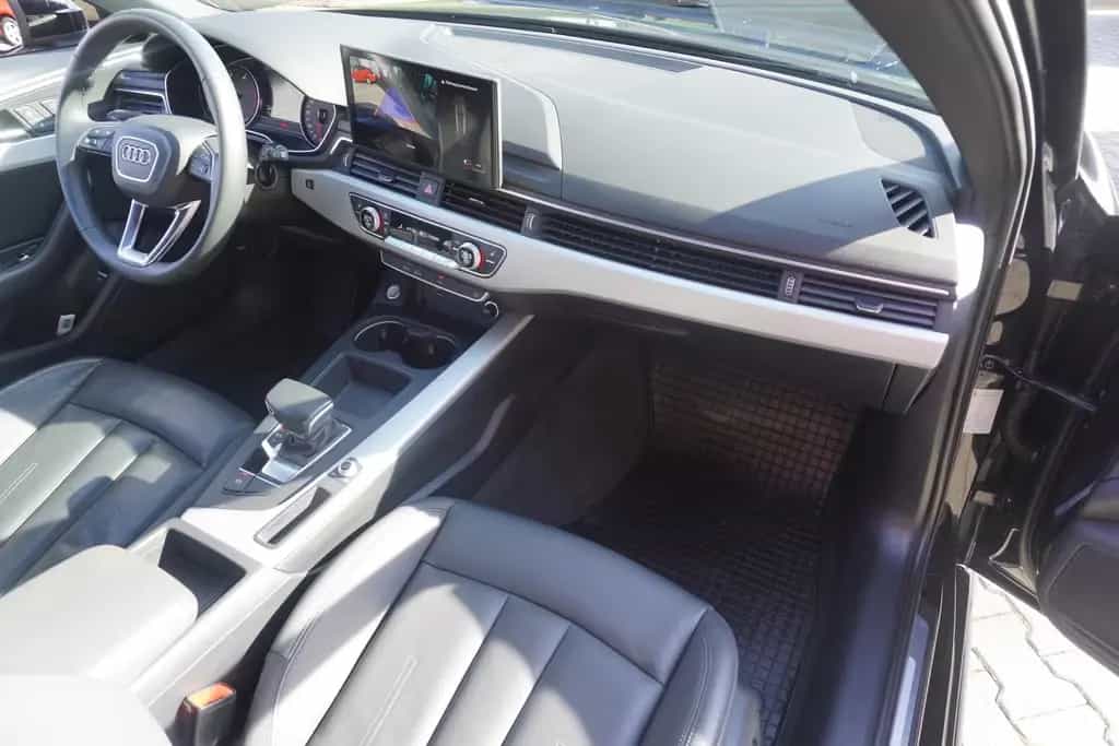 Audi A4 Avant 35 2.0 TDI S line LED ACC Kamera eHK 02/2021-photo-12