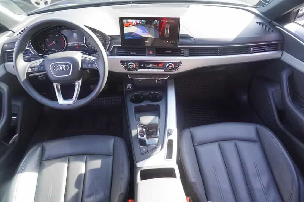 Audi A4 Avant 35 2.0 TDI S line LED ACC Kamera eHK 02/2021-photo-14