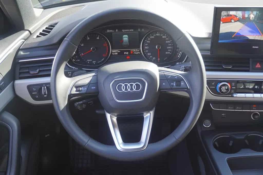 Audi A4 Avant 35 2.0 TDI S line LED ACC Kamera eHK 02/2021-photo-15