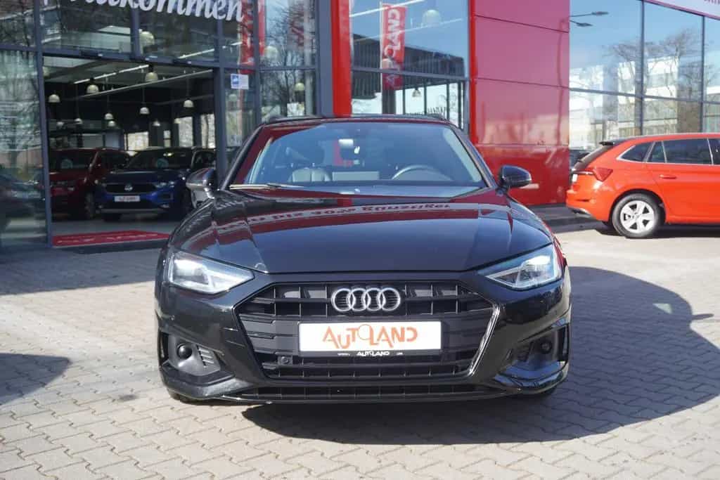 Audi A4 Avant 35 2.0 TDI S line LED ACC Kamera eHK 02/2021-photo-2