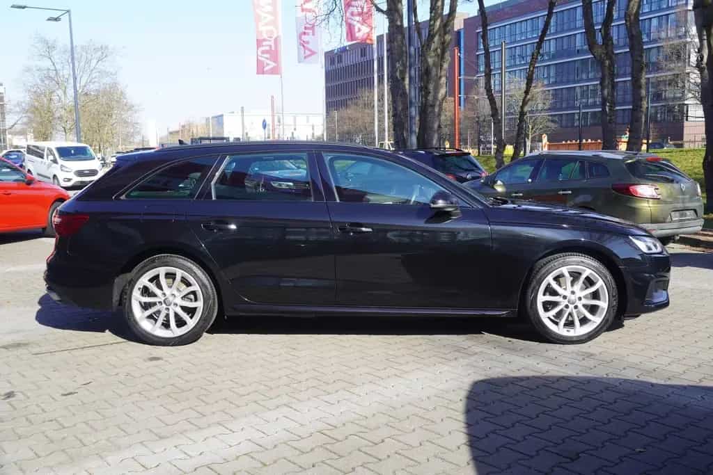 Audi A4 Avant 35 2.0 TDI S line LED ACC Kamera eHK 02/2021-photo-4