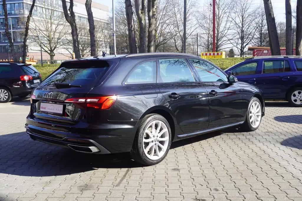 Audi A4 Avant 35 2.0 TDI S line LED ACC Kamera eHK 02/2021-photo-5