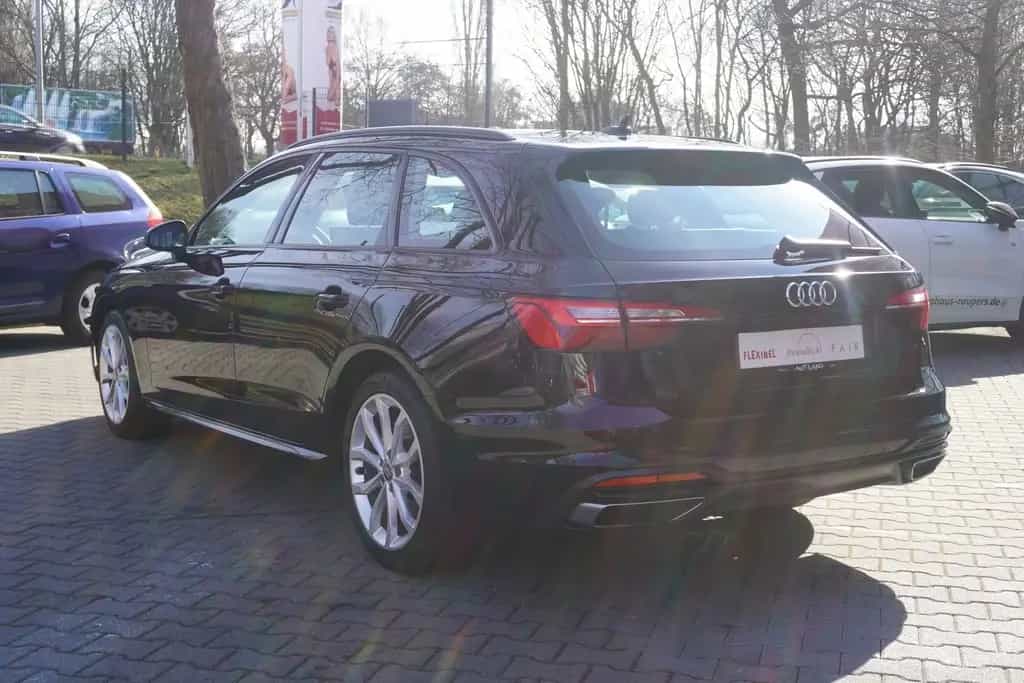 Audi A4 Avant 35 2.0 TDI S line LED ACC Kamera eHK 02/2021-photo-7
