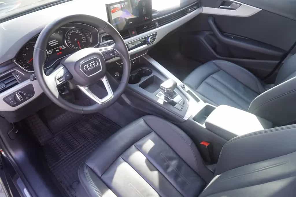 Audi A4 Avant 35 2.0 TDI S line LED ACC Kamera eHK 02/2021-photo-9
