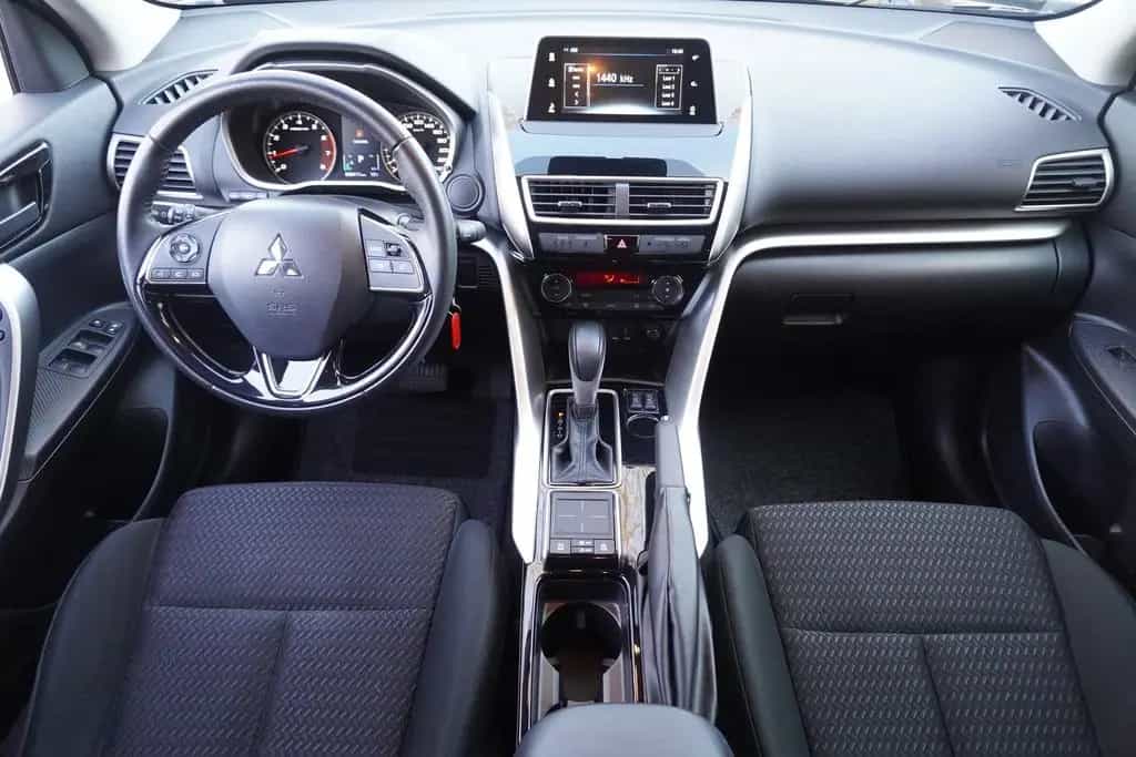 Mitsubishi Eclipse Cross 1.5 T-MIVEC Active+ 2WD CVT AHK 12/2019-photo-13