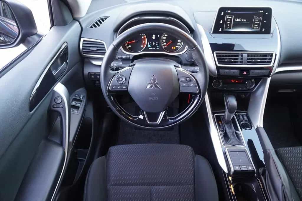 Mitsubishi Eclipse Cross 1.5 T-MIVEC Active+ 2WD CVT AHK 12/2019-photo-14
