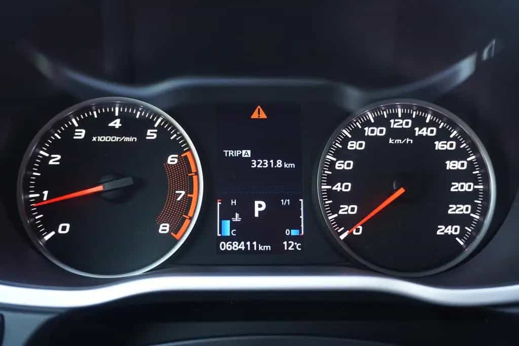 Mitsubishi Eclipse Cross 1.5 T-MIVEC Active+ 2WD CVT AHK 12/2019-photo-15