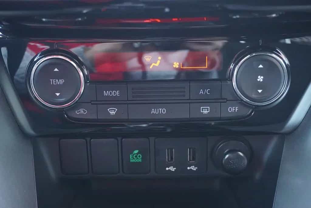 Mitsubishi Eclipse Cross 1.5 T-MIVEC Active+ 2WD CVT AHK 12/2019-photo-21
