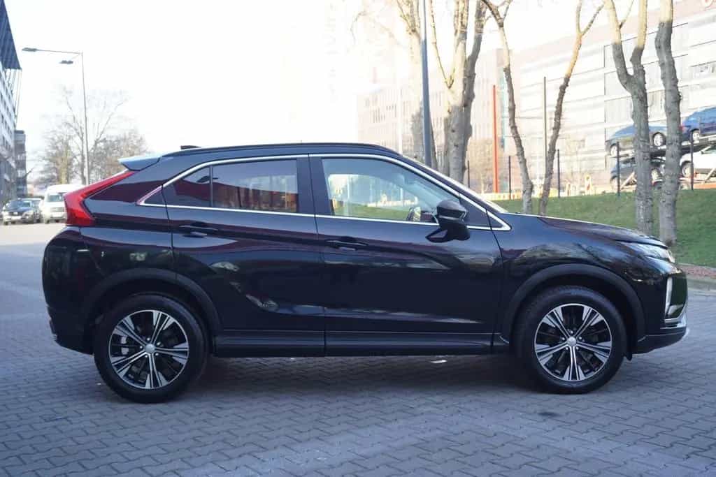 Mitsubishi Eclipse Cross 1.5 T-MIVEC Active+ 2WD CVT AHK 12/2019-photo-4