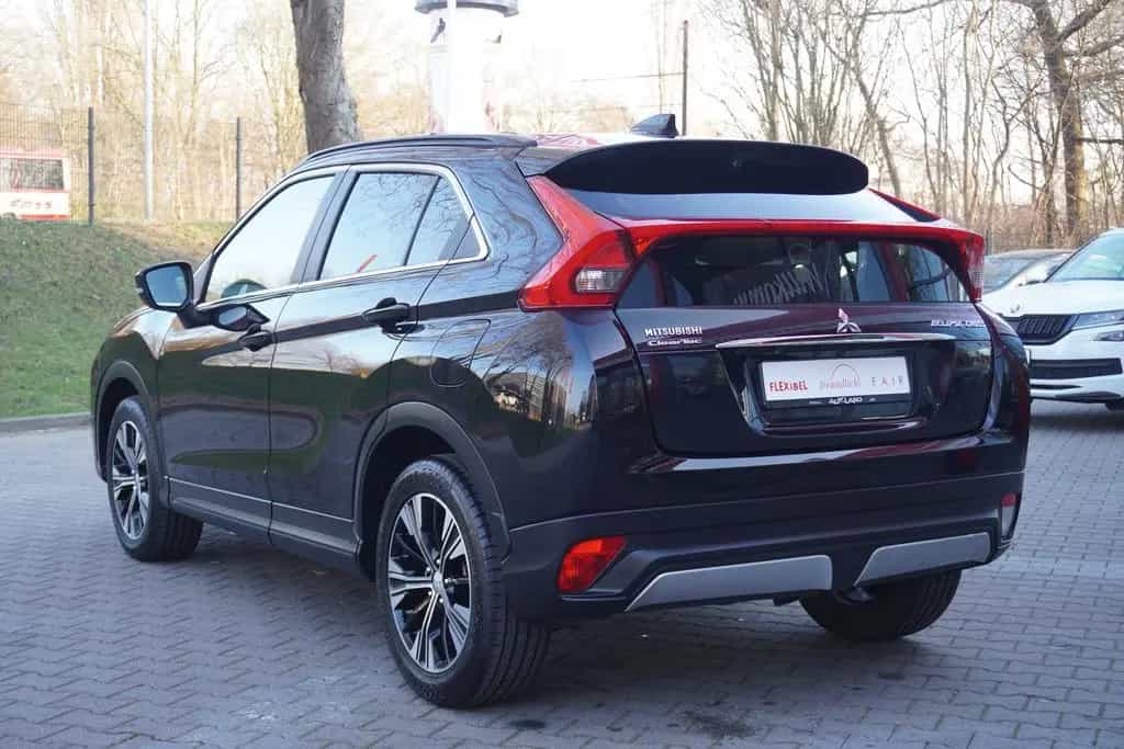Mitsubishi Eclipse Cross 1.5 T-MIVEC Active+ 2WD CVT AHK 12/2019-photo-7