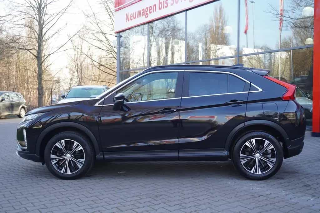 Mitsubishi Eclipse Cross 1.5 T-MIVEC Active+ 2WD CVT AHK 12/2019-photo-8