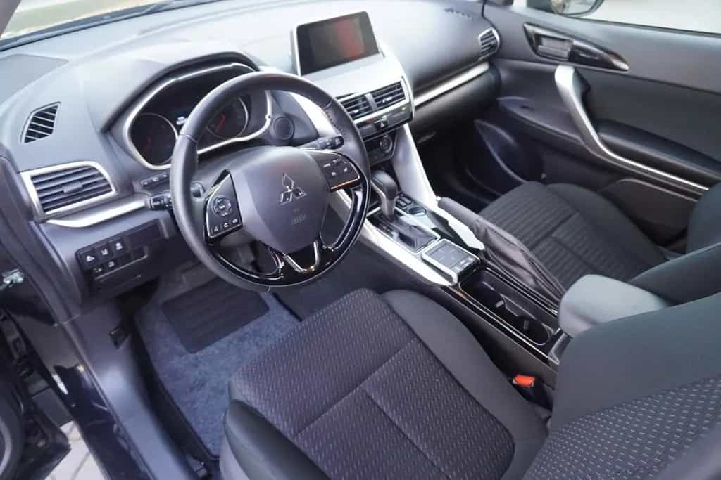 Mitsubishi Eclipse Cross 1.5 T-MIVEC Active+ 2WD CVT AHK 12/2019-photo-9