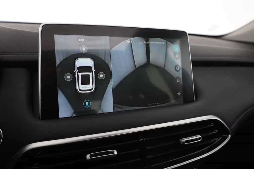 MG HS 1.5 T-GDI Luxury Aut. LED ACC Navi 360° Pano 03/2024-photo-26