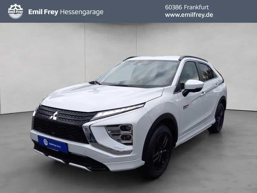 Mitsubishi Eclipse Cross Plug-In Hybrid 4WD Select 12/2022-photo-0