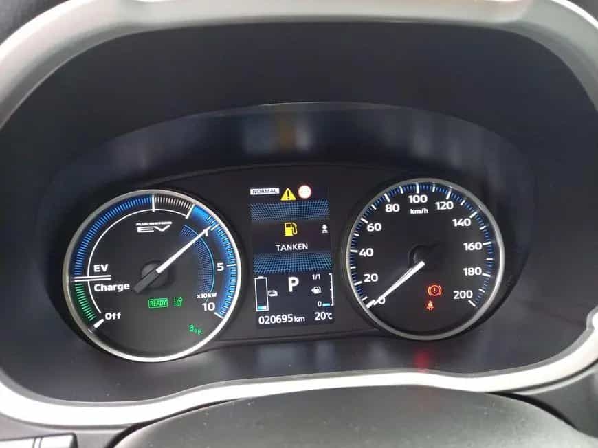 Mitsubishi Eclipse Cross Plug-In Hybrid 4WD Select 12/2022-photo-10
