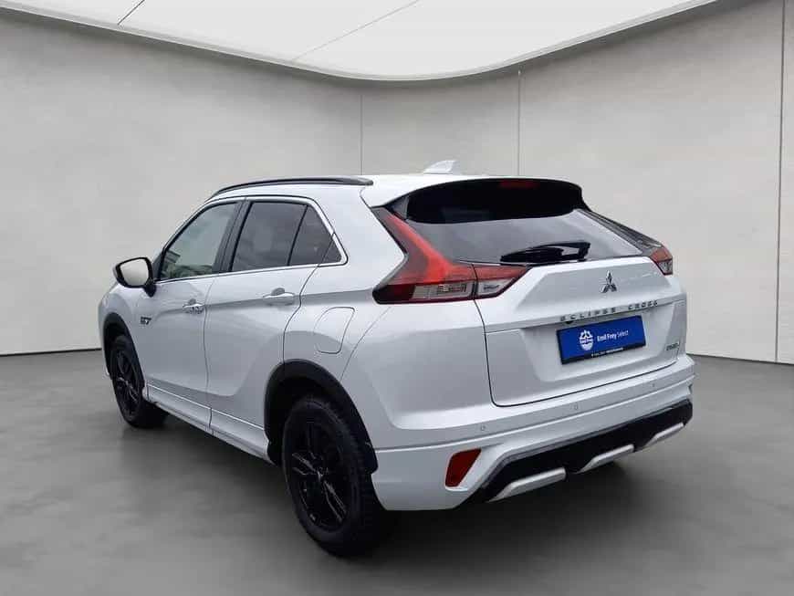 Mitsubishi Eclipse Cross Plug-In Hybrid 4WD Select 12/2022-photo-2