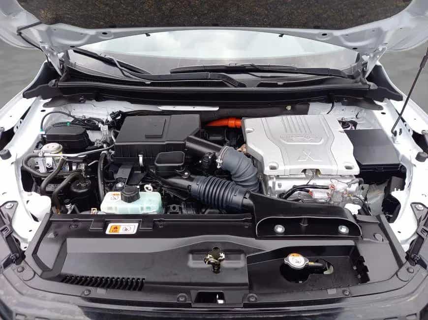 Mitsubishi Eclipse Cross Plug-In Hybrid 4WD Select 12/2022-photo-20