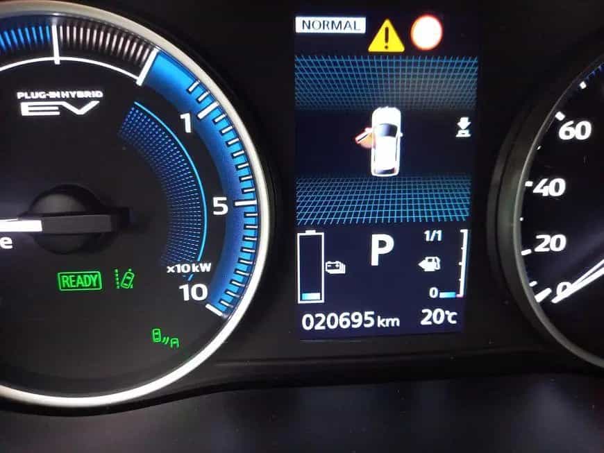Mitsubishi Eclipse Cross Plug-In Hybrid 4WD Select 12/2022-photo-21